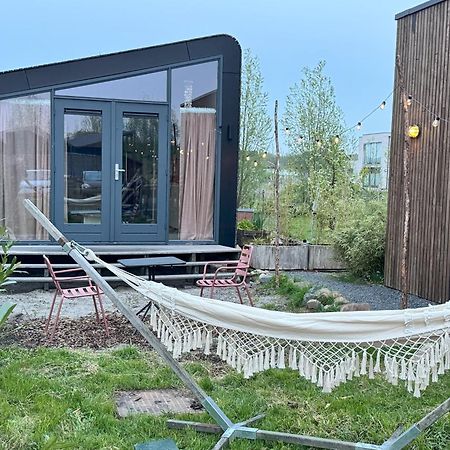 Tiny House La Roze Villa Almere Exterior photo