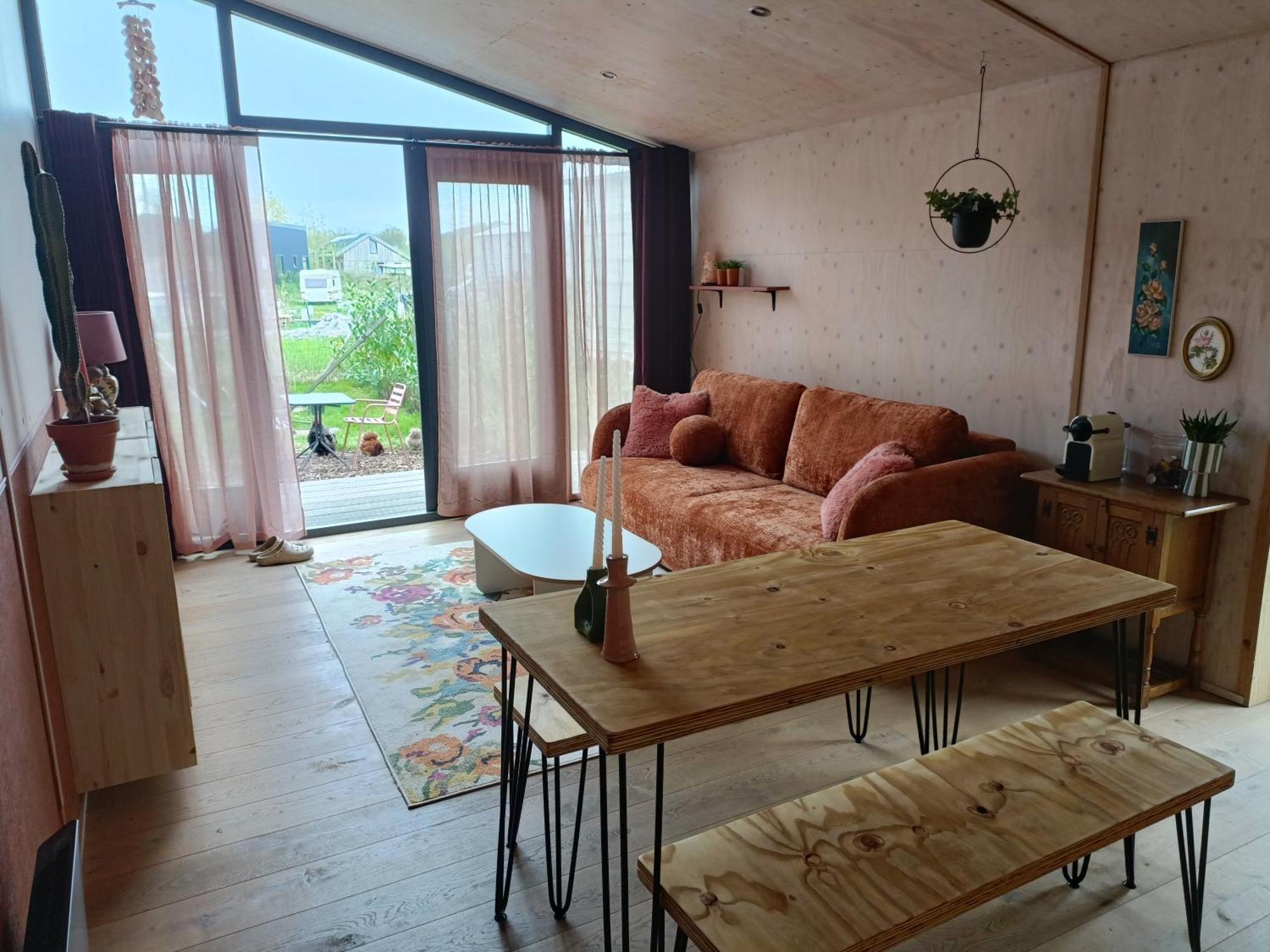 Tiny House La Roze Villa Almere Exterior photo